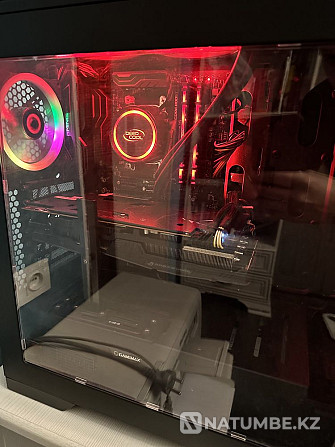 Продам игровой компьютер Алматы - изображение 4