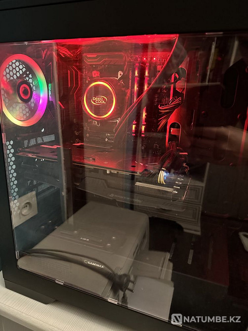 Продам игровой компьютер Алматы - изображение 4