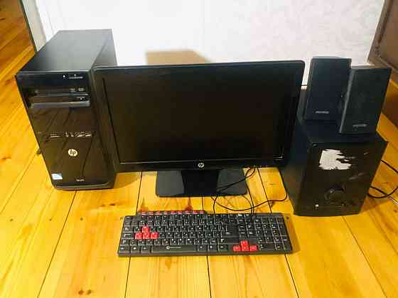 Компьютер Hp Pro 3400 Алматы