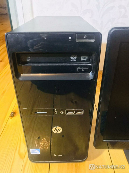 Компьютер Hp Pro 3400 Алматы - изображение 2