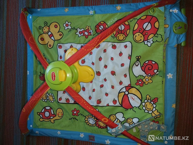 Двусторонний игровой коврик Алматы - изображение 2