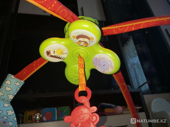 Двусторонний игровой коврик Алматы - изображение 3