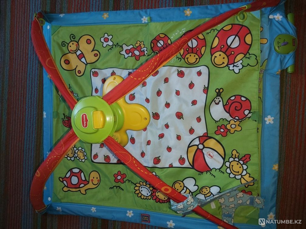 Двусторонний игровой коврик Алматы - изображение 2