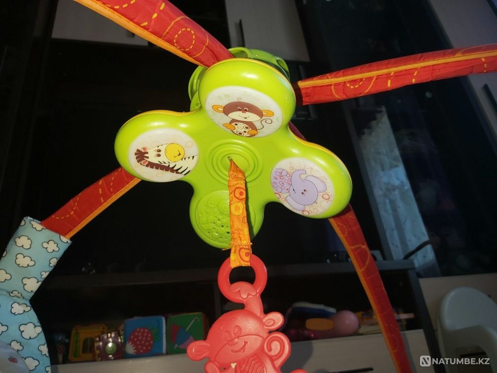 Двусторонний игровой коврик Алматы - изображение 3