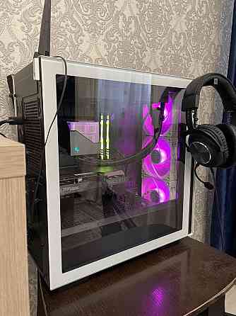 Продам мощный Игровой ПК (полный комплект) Алматы