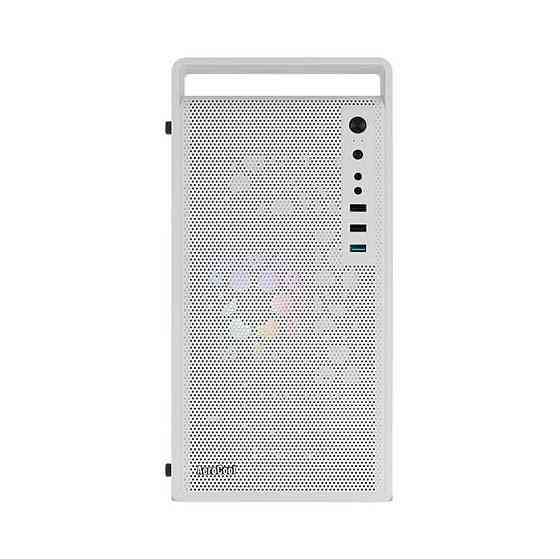 Белый компьютер в сборе Core i3 10-го поколения (4-х ядерный; 8 поток) Алматы