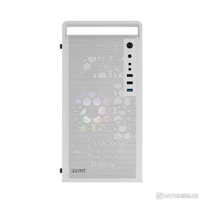 Ақ компьютер жиналған Core i3 10-шы буын (4 ядро; 8 ағын)  Алматы - изображение 4