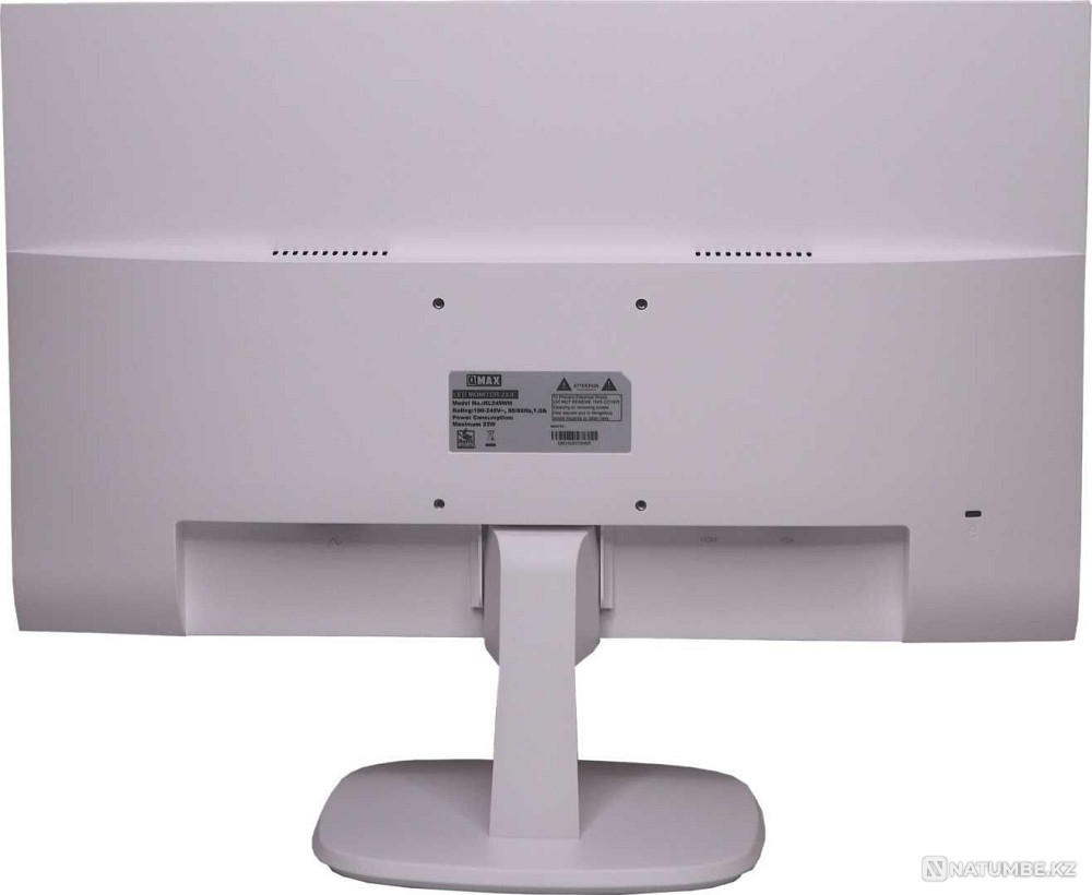 Белый компьютер в сборе Core i3 10-го поколения (4-х ядерный; 8 поток) Алматы - изображение 2