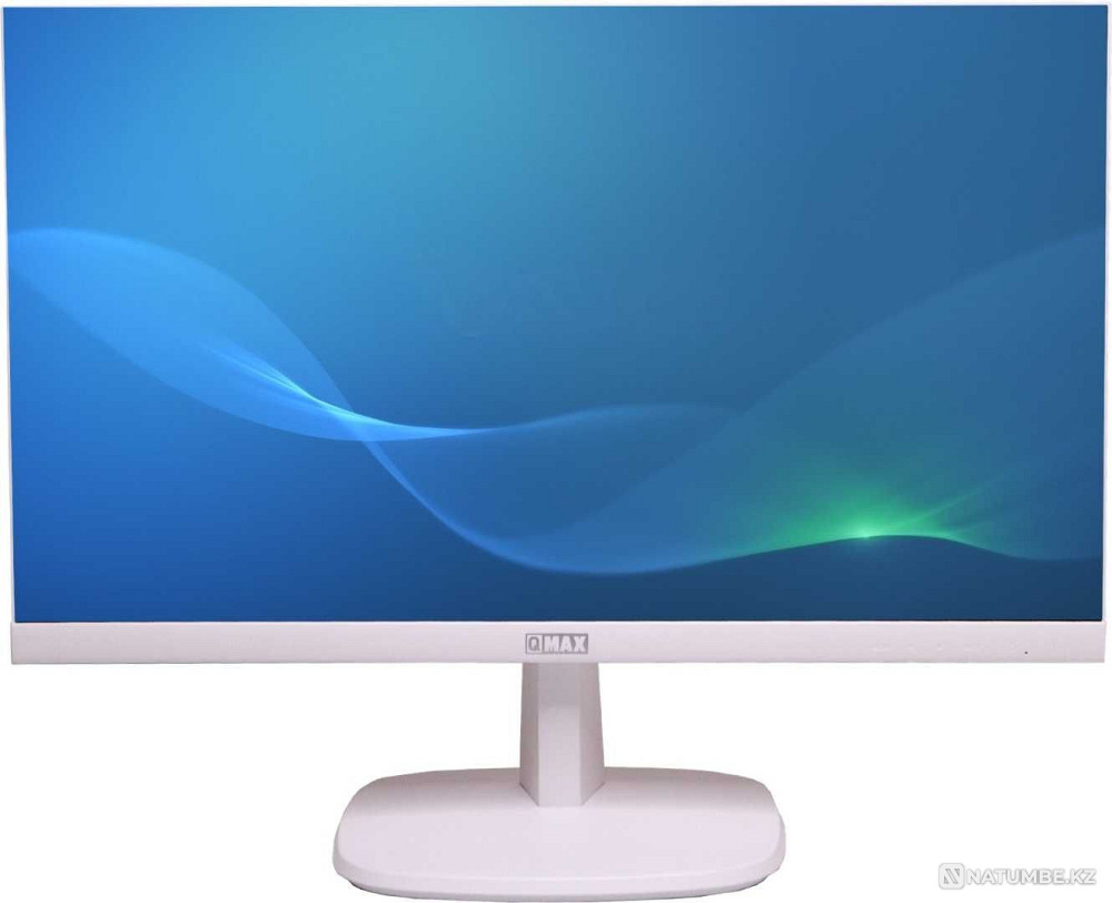 Белый компьютер в сборе Core i3 10-го поколения (4-х ядерный; 8 поток) Алматы - изображение 1