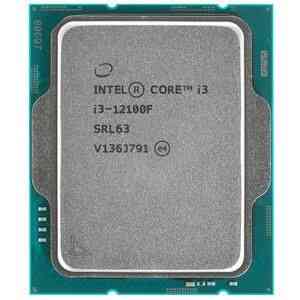 Продам процессор i3 12100f LGA 1700 Алматы