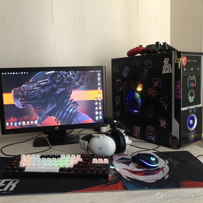 Selling Gaming PC Almaty - photo 1