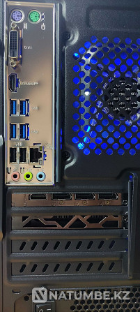 Жаңа ойын Ryzen 5 2600\DDR4 16GB\RX 5500XT 8GB\SSD 512GB  Алматы - изображение 5