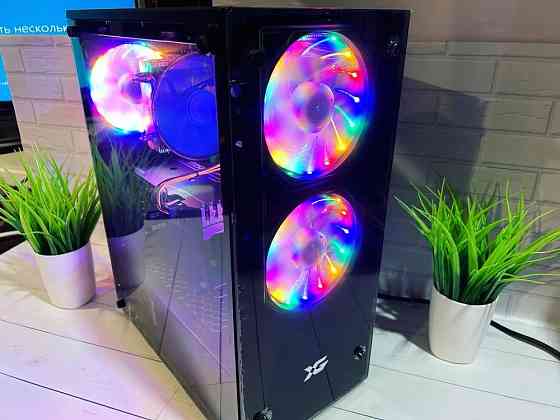 Игровой PC! GTX. Core i5. Алматы