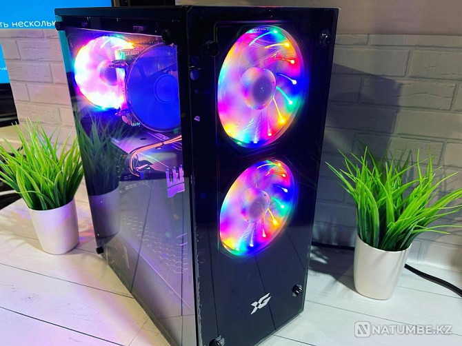 Игровой PC! GTX. Core i5. Алматы - изображение 1