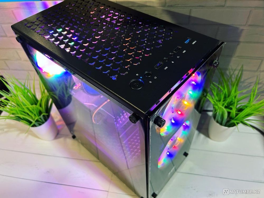 Игровой PC! GTX. Core i5. Алматы - изображение 2