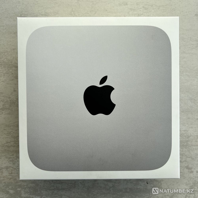 Monoblock Apple Mac Mini m2/8/512gb SSD; new. Almaty - photo 1