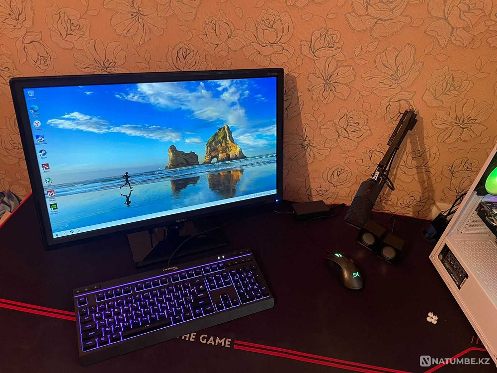 Игровой компьютер i7 Gtx 960 Алматы - изображение 8