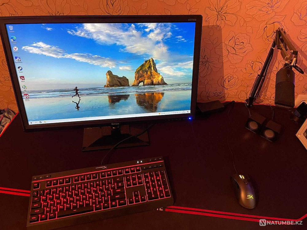 Игровой компьютер i7 Gtx 960 Алматы - изображение 7