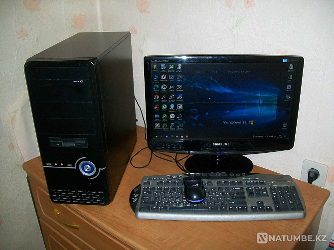 Selling a mid-level universal computer. Almaty - photo 1