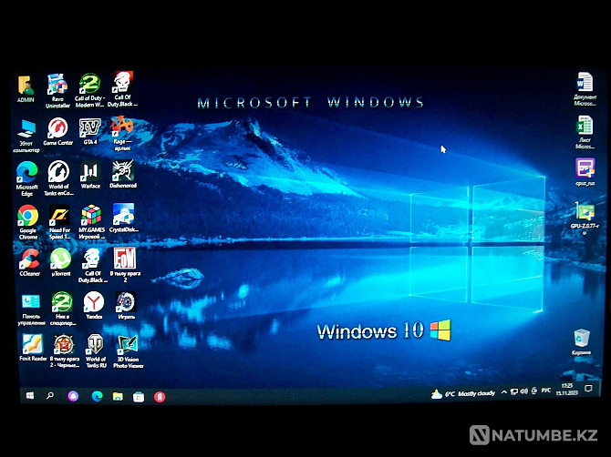 Selling a mid-level universal computer. Almaty - photo 2
