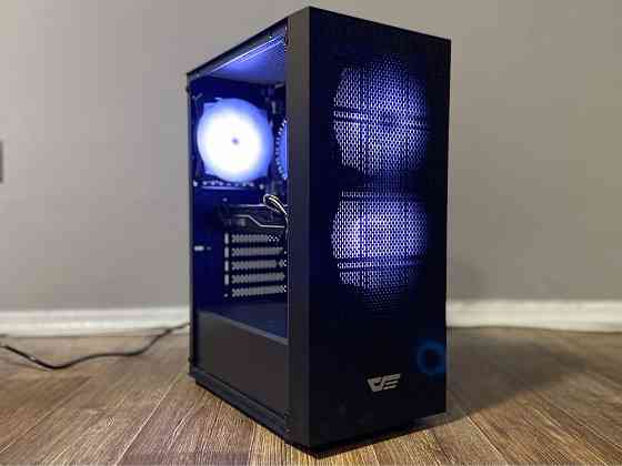 Компьютер игровой i3-12100f / RX-470 4gb / 16 gb ddr4 Almaty