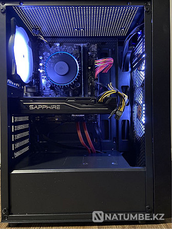Gaming computer i3-12100f / RX-470 4gb / 16 gb ddr4 Almaty - photo 3