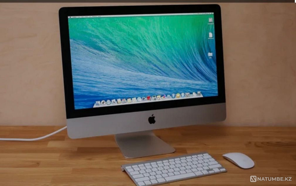 Apple iMac (21.5 inches; 2014) Almaty - photo 1