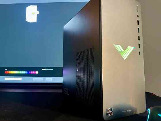 !!!СУПЕР ЦЕНА!!! / RTX 3060TI / Ryzen 5-5600G/DDR4 16gb/ HP Victus 15l Almaty