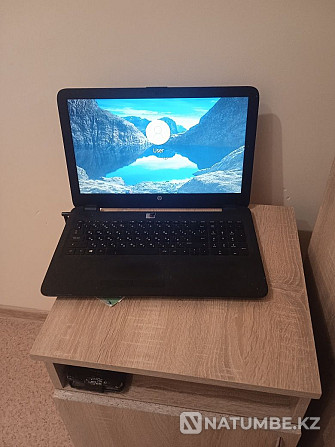 HP laptop in good condition Almaty - photo 1