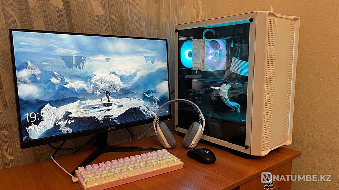 Gaming computer Almaty - photo 2