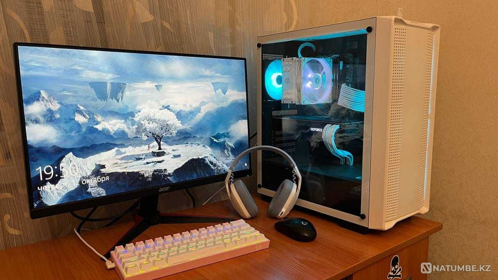 Игровой компьютер Алматы - изображение 2