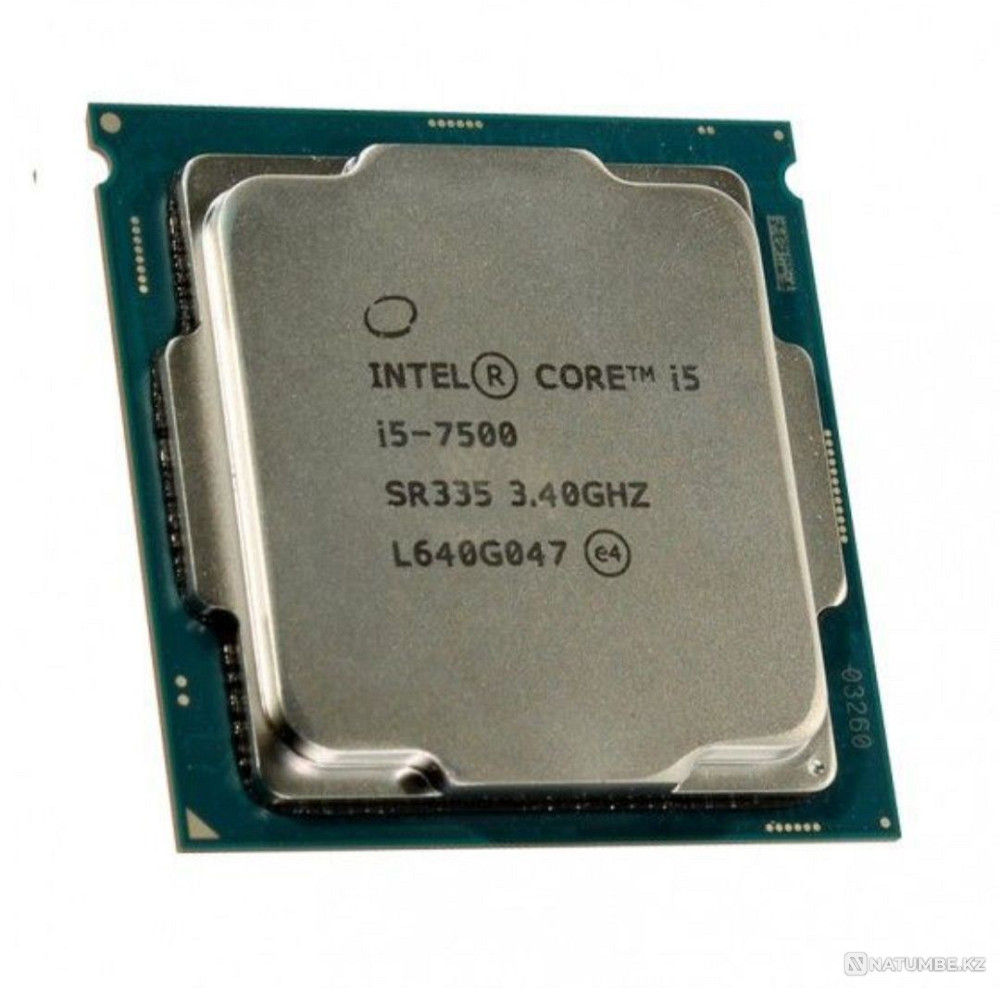 Продам процессор core i5 Алматы - изображение 1