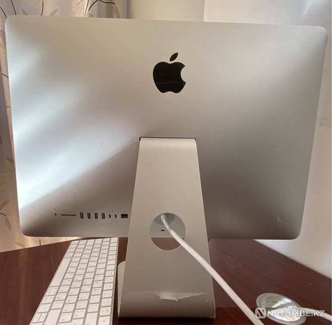 Продается IMac 2017г. 21;5- inch. б/у Алматы - изображение 7
