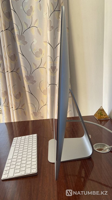 Продается IMac 2017г. 21;5- inch. б/у Алматы - изображение 8
