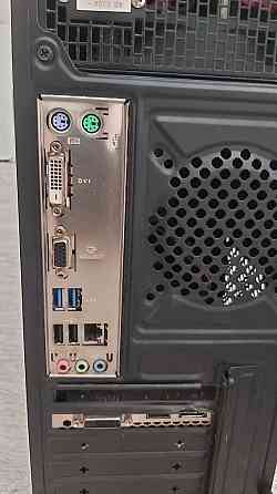 ПК на i5-4460; 1050ti; 16Gb RAM Алматы