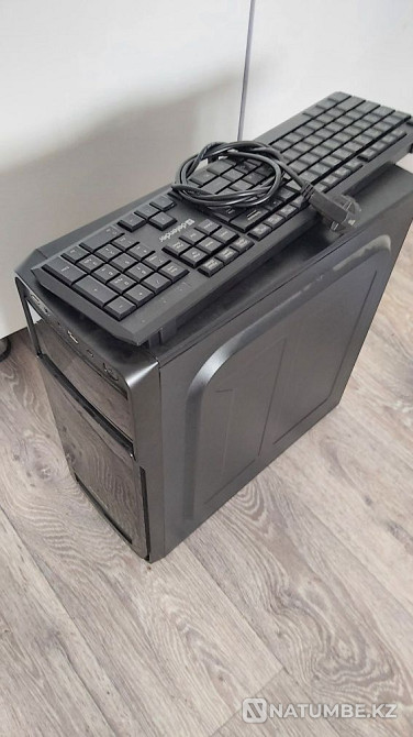 PC on i5-4460; 1050ti; 16Gb RAM Almaty - photo 1