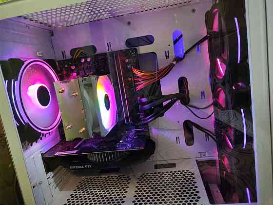 Gtx 1650 i5 10400f Алматы