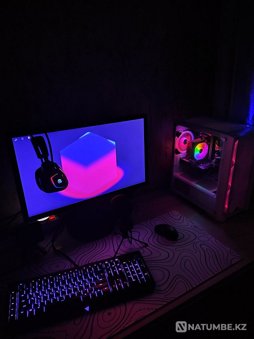 Gtx 1650 i5 10400f Almaty - photo 1