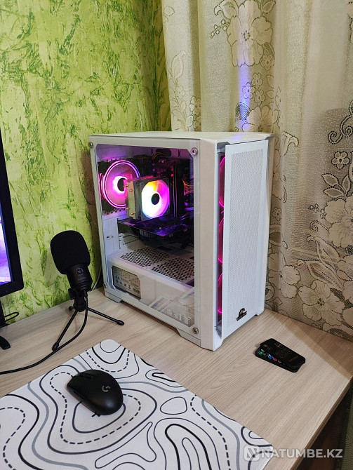 Gtx 1650 i5 10400f Almaty - photo 2