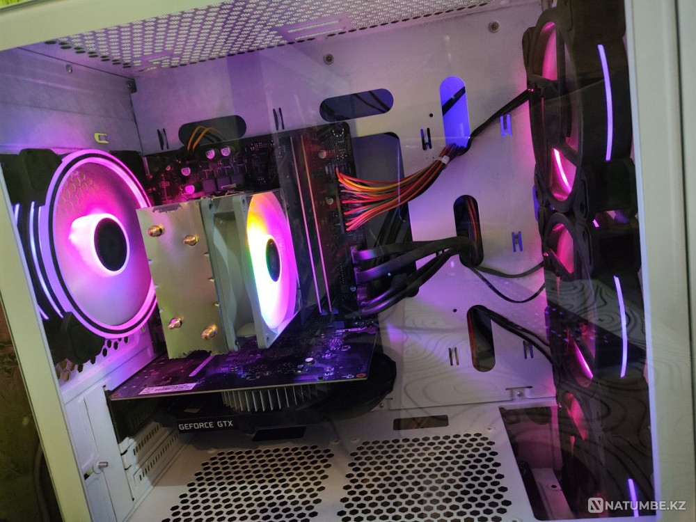 Gtx 1650 i5 10400f Almaty - photo 3