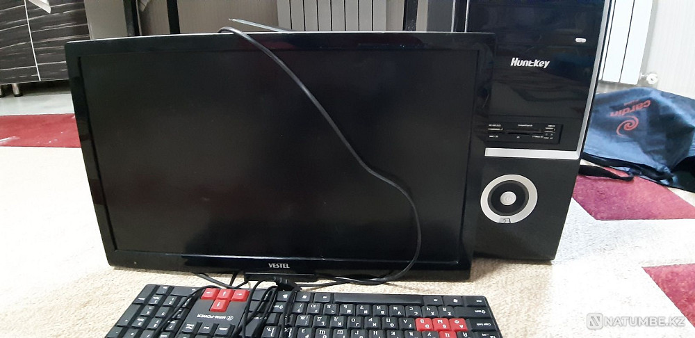 Selling a computer processor out of working condition for 20,000 tenge Almaty - photo 1