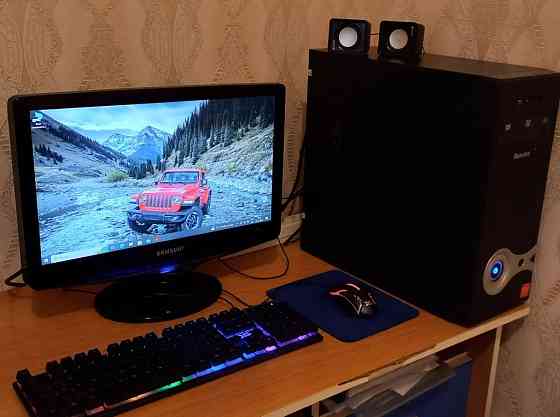 Компьютер windows 10 Алматы