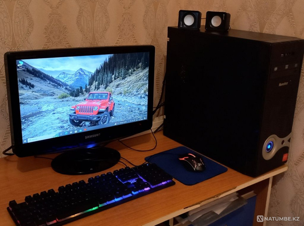 Компьютер windows 10 Алматы - изображение 1