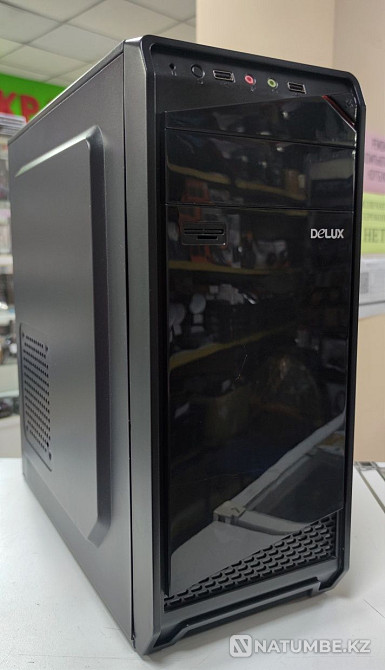 Игровой компьютер. Core i5 + 16GB + GTX 1060 + SSD Алматы - изображение 1