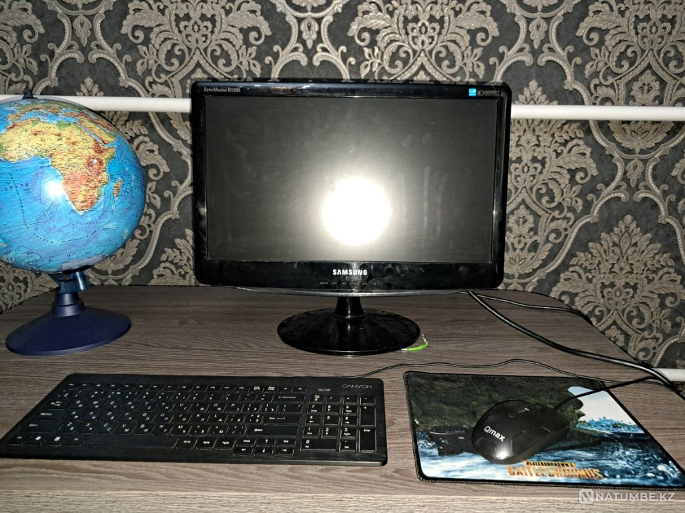 The computer is in good condition Almaty - photo 1