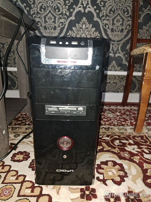 The computer is in good condition Almaty - photo 2