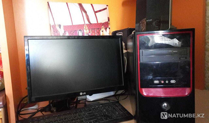 Selling LG computer in excellent condition Almaty - photo 2
