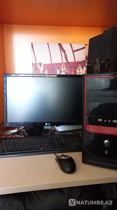 Selling LG computer in excellent condition Almaty - photo 1