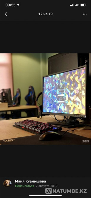 Компьютерлік клубтан ең жақсы ойын компьютерлерін сату  Алматы - изображение 5