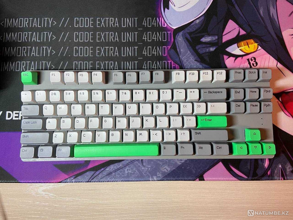 PC i3 12100; GTX 1660TI; 16GB; 480GB SSD; 165hz Full set Almaty - photo 6